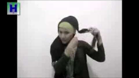 Modern Hijab - Jilbab Paris Simple by Didowardah Part #5 #HIJABERS