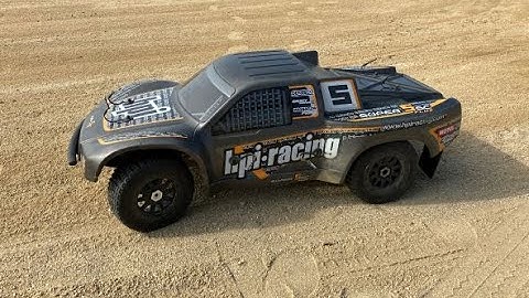 HPI Super 5SC Flux Bash - Draco Product Testing - November 11th 2022