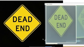 single-shot detector (SSD) on Road Sign