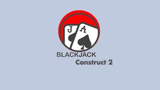 Black Jack Construct 2
