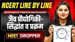 BIOTECHNOLOGY: PRINCIPLES AND PROCESSES in 1 Shot | जैव प्रौद्योगिकी-सिद्धांत व प्रक्रम | Zoology screenshot 5