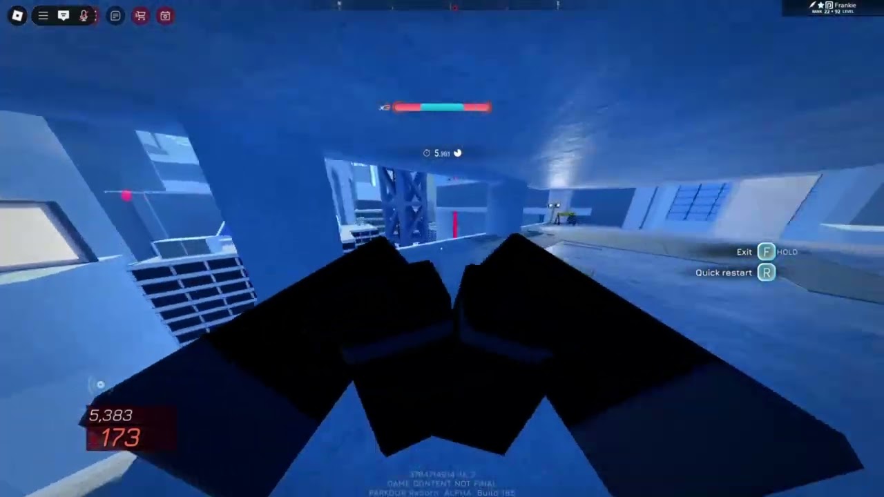 Parkour Reborn 1.5 - Glass 12.326