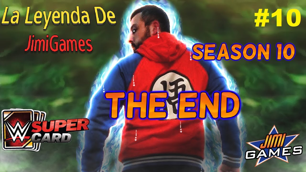 La Leyenda De Jimi E.P 10 The END