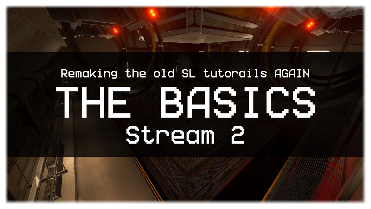 [STILL] FULLY Remaking The OLD SCP:SL Tutorials for Current Day SL ...