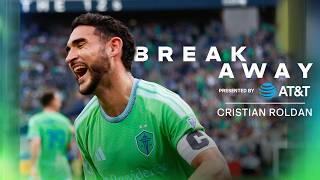 Cristiano Roldano Pasaulio taurės svajonė: nuo LA šaknų iki Sietlo šlovės | Breakaway, pristatomos AT&T