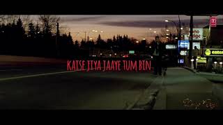 Tum bin jiya jaye kaise | Poetry by Priyanshu Chatterjee | Confession scene |