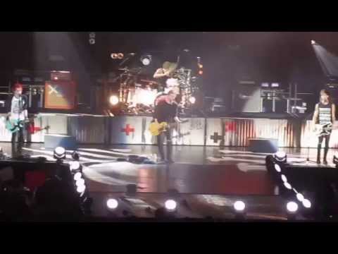 5 Seconds of Summer "Everything I Didn't Say" Los Angeles 11/16/14