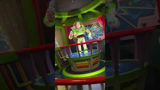 Buzz Lightyear Laser Blast