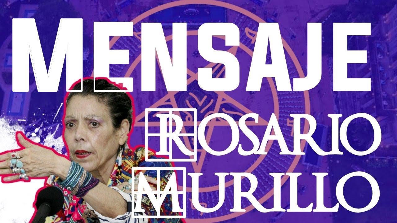 Enrique Flores Mensaje a Rosario