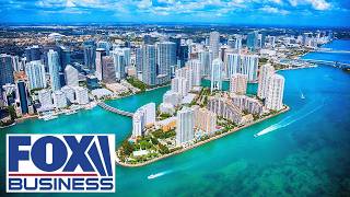 South Florida is in the midst of an ‘evolution, not a competition,’ real estate experts say