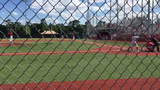 Tannor Dalfrey State semi final game