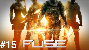 Fuse Walkthrough Part 15 (No Commentary)