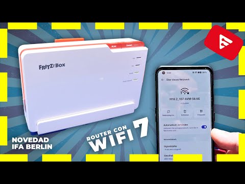 Llega Wifi 7! En Qué Se Diferencia De Wifi 6??