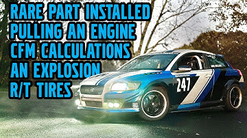 Anticlimactic AWD Volvo C30 Updates & Science