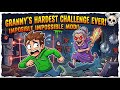Can You Escape GRANNY Without Making Noise granny