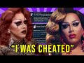 Drag Race All Stars DRAMA! Alexis Mateo on India Ferrah