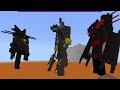 Skibidi Toilet Wair 44 (Full Episode) in Craft
