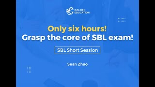 ACCA SBL Short Revision -16 Mock Exam Examples—2 (Only 6 hours grasp the core of SBL exam)