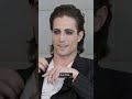 Imagine opening the front door and it’s Damiano trying to sell you something…