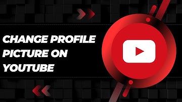 How To Change Profile Picture On Youtube 2025 - Easy Guide
