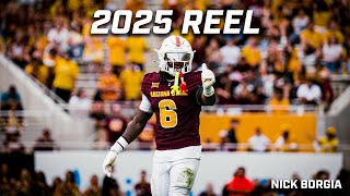 2025 Football Cinematography Reel | Arizona State Sun Devils | Sony FX3