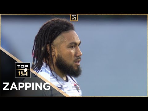 TOP 14 – Le Zapping de la J9 – Saison 2020-2021