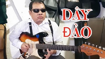 Hữu Hạnh độc tấu vọng cổ dây đào đốn tim khán giả