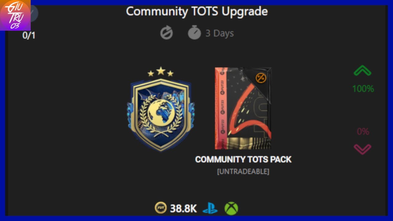 FIFA 23 : Community TOTS Upgrade SBC , Chukwueze SBC & 81+ TOTW Upgrade | 19 Uhr Content Livestream