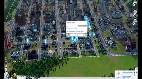 Bug in SimCity 5, the garbage truck not picks up the trash