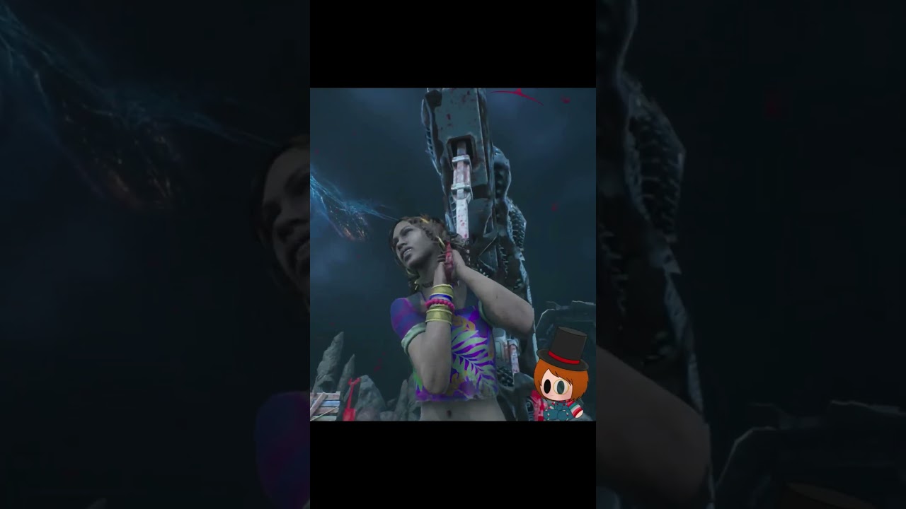 New Wraith "tech" just dropped 