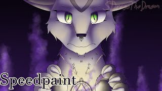Dark Magic Speedpaint