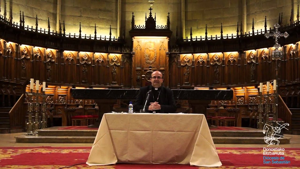Conferencia sobre el Papa Francisco 2013-03-18 defensa y justicia