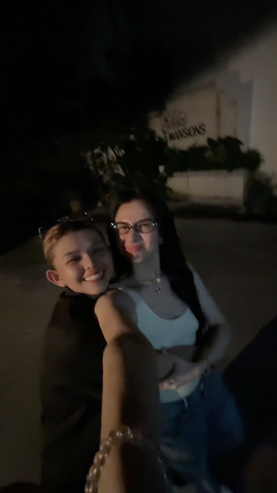 We have each other right? 🥺 @KLIO