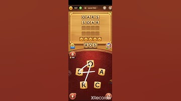 Word Connect Game 2022 - Levels 561, 562