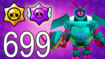 Brawl Stars - Gameplay Walkthrough Part 699 - Firefly Rico (iOS, Android)