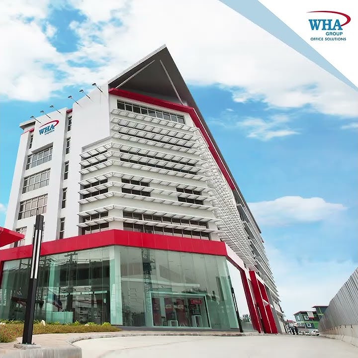WHA Office Solutions  สำนักงานให้เช่า 6 ทำเล โดย WHA Group