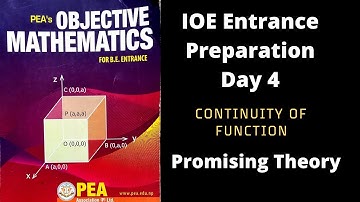 IOE Entrance Preparation| Math | Day 4 | Important Theory Only| Must Watch