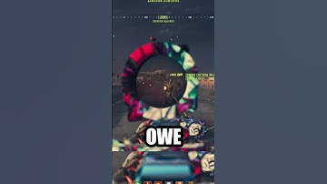 AMR9-9 SMG Got a HUGE Buff In MW3 Zombies! #shorts