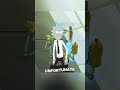 Rick goes FULL John Wick💀 #cartoonclips #ricksanchez #funny