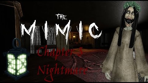 Control Chapter 3 Nightmare THE MIMIC (Full walkthrough SOLO)