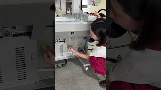 Fully Automatic Baler Three-Phase Asynchronous Motor, Ensuring 24-Hour Continuous Operation..