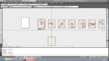 NÂNG CẤP LISP TẠO MẮT LƯỚI VÀ CHÈN KHUNG BÌNH ĐỒ (LAYOUT)