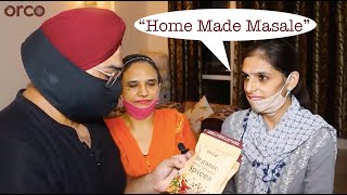 Ghar jaise masale | Buy Home Made Spice Online | Get best Deals on Taste Aroma & Flavour Rich Spices screenshot 3