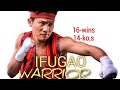 Carl jammes martin tko knockout highlight ifugao warriors