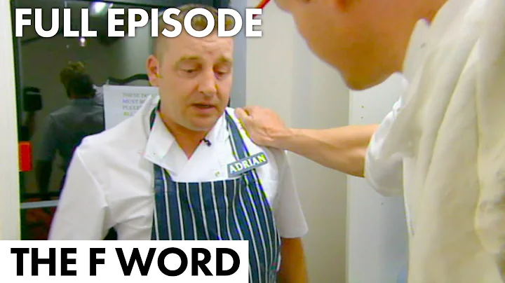 Amateur Cook Walks Out Of Gordon's Kitchen | The F Word FULL EPISODE