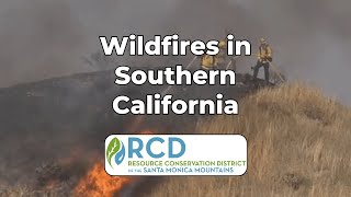 Wildfires in Southern California