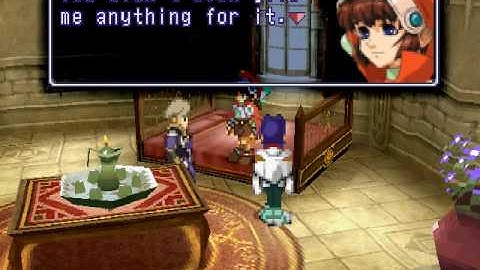 Xenogears 018 Commander Ramsus