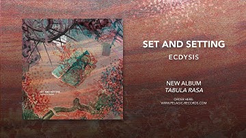 set and setting - Ecdysis