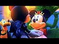 Kindom Hearts 3 Happy Ending - King Mickey Mouse