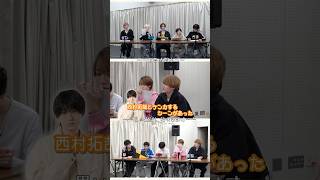 関西ジュニア official【俺が松竹座王だ】ふがたくの思い出話️